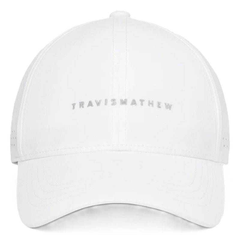 Travis Mathew Moonshadow damkeps, vit