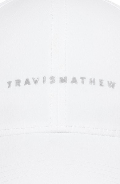 Travis Mathew Moonshadow damkeps, vit