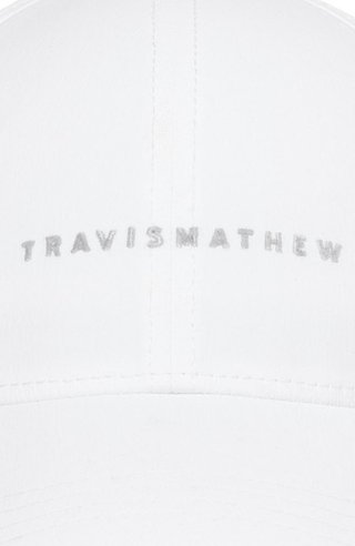 Travis Mathew Moonshadow damkeps, vit