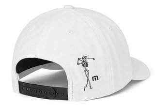 Travis Mathew Golf Sucks herr keps, vit