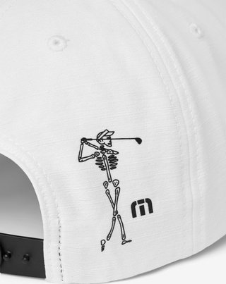 Travis Mathew Golf Sucks herr keps, vit