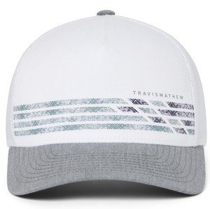 Travis Mathew First Access herr keps, vit