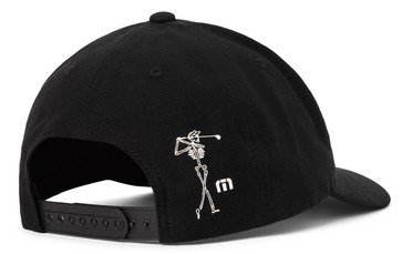 Travis Mathew Golf Sucks herrkeps, svart