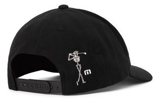 Travis Mathew Golf Sucks herrkeps, svart