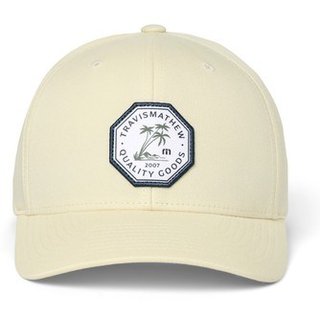 Travis Mathew Palma Parade keps, pear sorbet