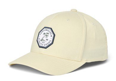 Travis Mathew Palma Parade keps, pear sorbet