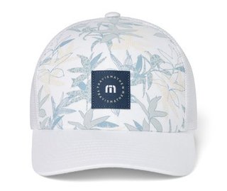 Travis Mathew Diamond Club keps, vit