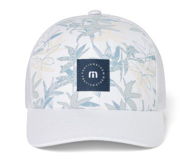 Travis Mathew Diamond Club keps, vit