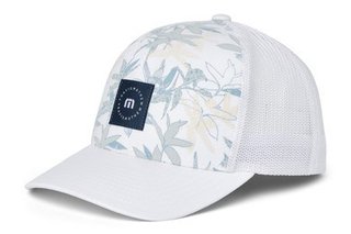 Travis Mathew Diamond Club keps, vit