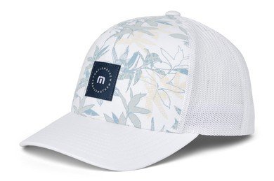 Travis Mathew Diamond Club keps, vit