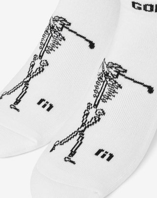Travis Mathew Golf Sucks Ankle golfstrumpor, vita
