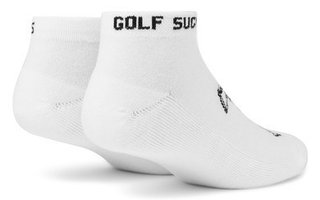 Travis Mathew Golf Sucks Ankle golfstrumpor, vita