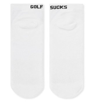 Travis Mathew Golf Sucks Ankle golfstrumpor, vita