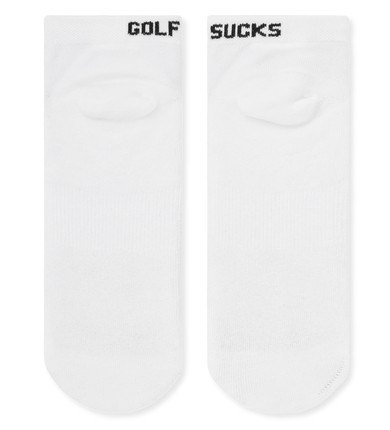 Travis Mathew Golf Sucks Ankle golfstrumpor, vita