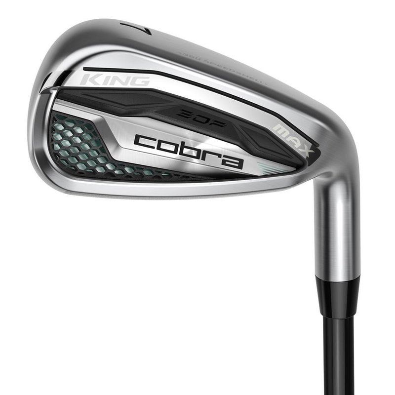 Cobra Golf Cobra KING MAX dam järnset, grafit