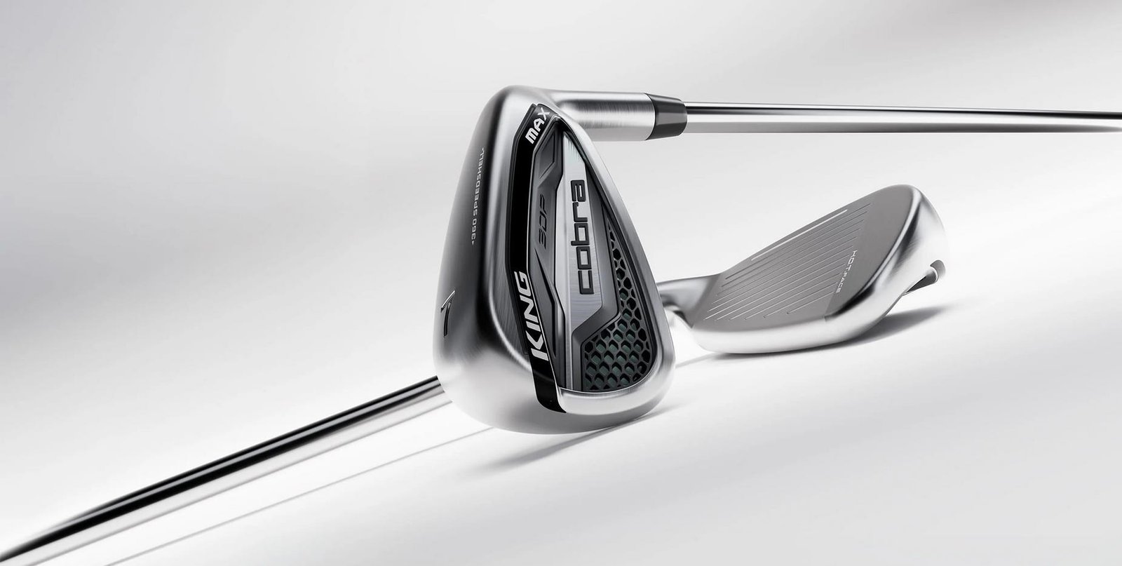 Cobra Golf Cobra KING MAX dam järnset, grafit