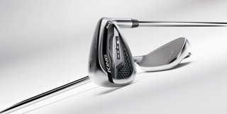 Cobra Golf Cobra KING MAX dam järnset, grafit