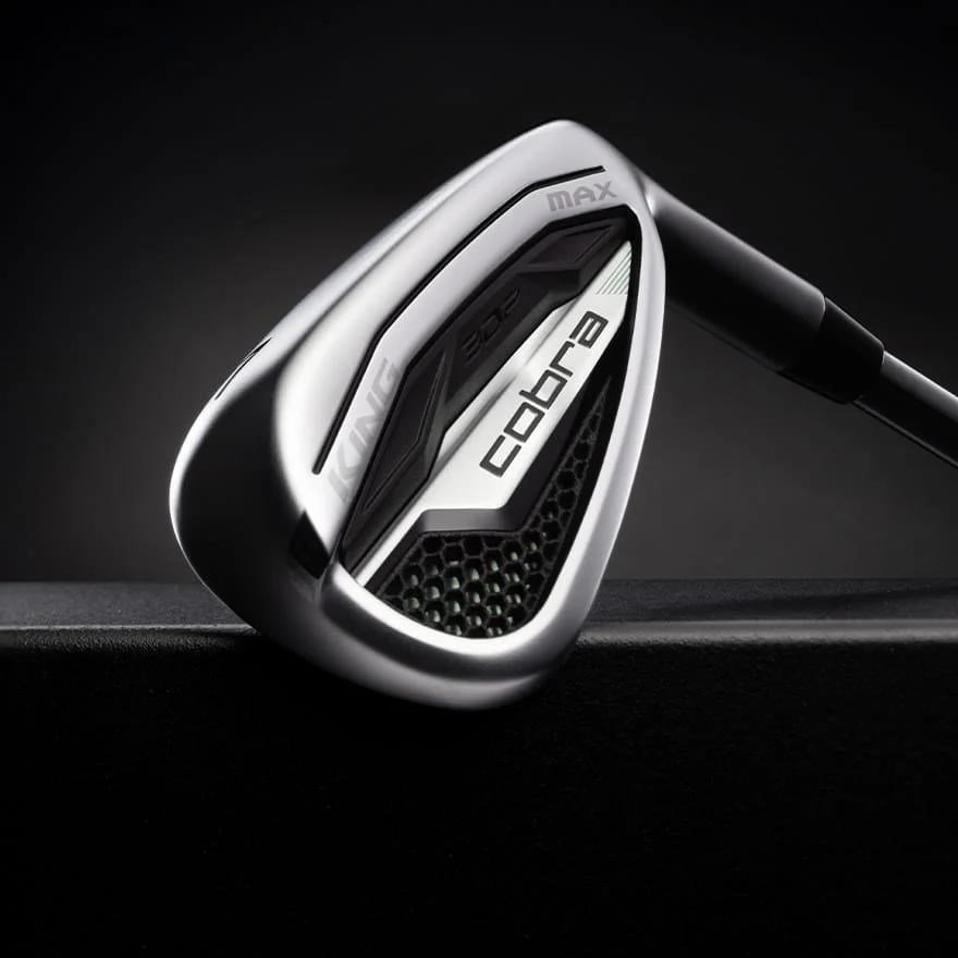 Cobra Golf Cobra KING MAX dam järnset, grafit