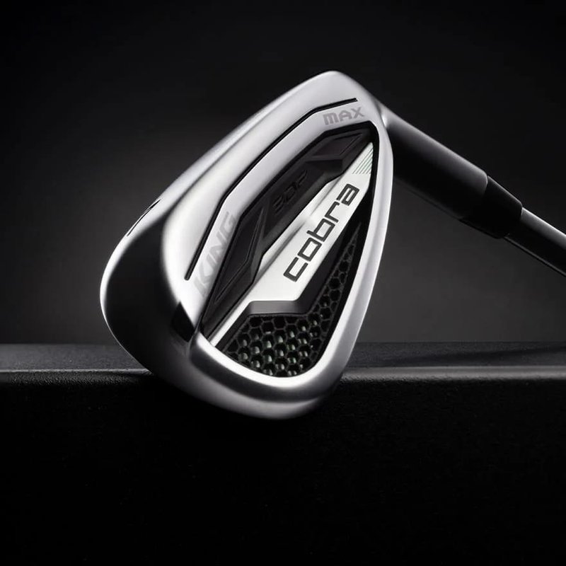 Cobra Golf Cobra KING MAX dam järnset, grafit