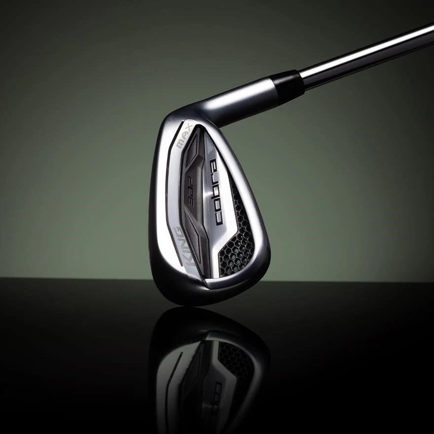 Cobra Golf Cobra KING MAX dam järnset, grafit