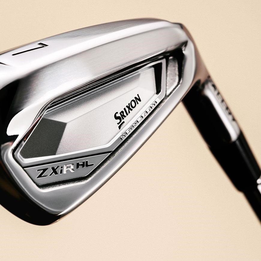 Srixon ZXiR HL herr järn, grafit