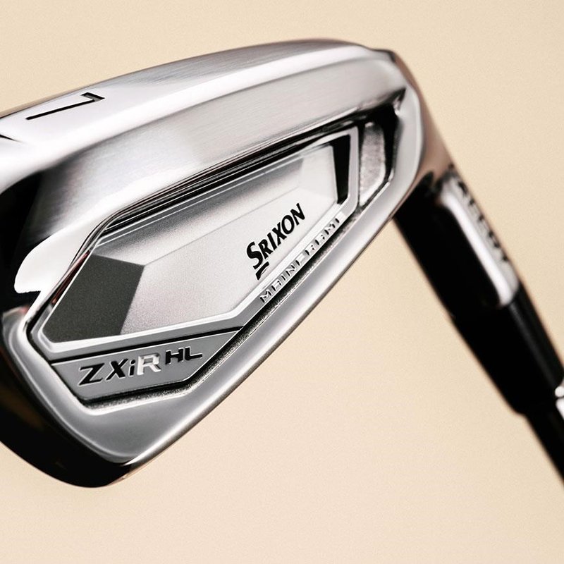 Srixon ZXiR HL herr järn, grafit
