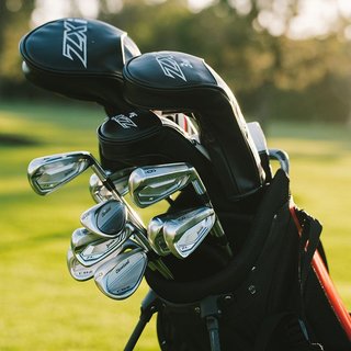 Srixon ZXiR herr järnset, grafit