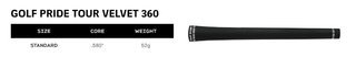 Srixon ZXiR herr järnset, grafit