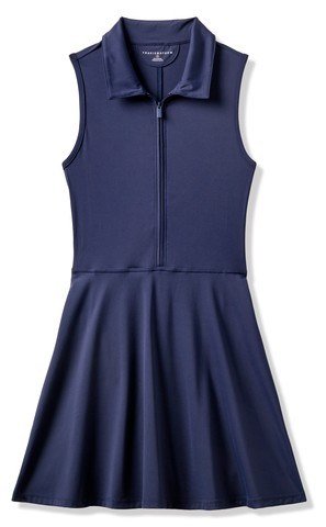 Travis Mathew Moveknit Sleeveless damklänning, navy blazer