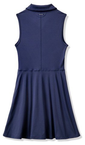 Travis Mathew Moveknit Sleeveless damklänning, navy blazer