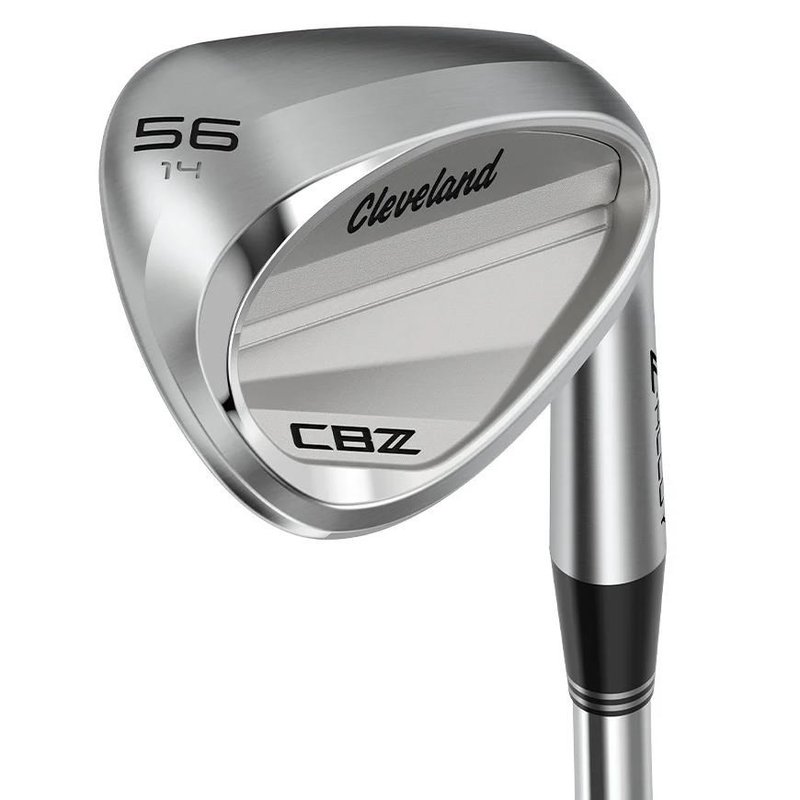Cleveland CBZ Tour Satin wedge, stål