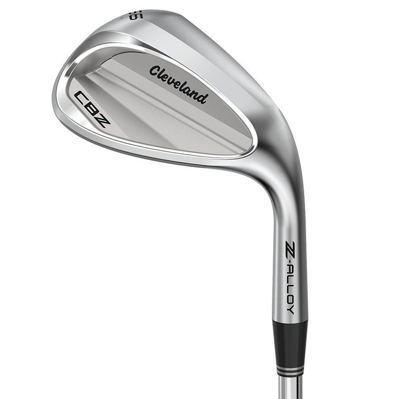 Cleveland CBZ Tour Satin wedge, stål