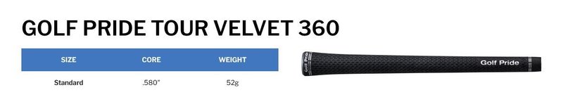 Cleveland CBZ Tour Satin wedge, stål