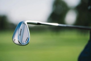 Cleveland CBZ Tour Satin wedge, stål