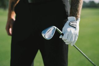 Cleveland CBZ Tour Satin wedge, stål
