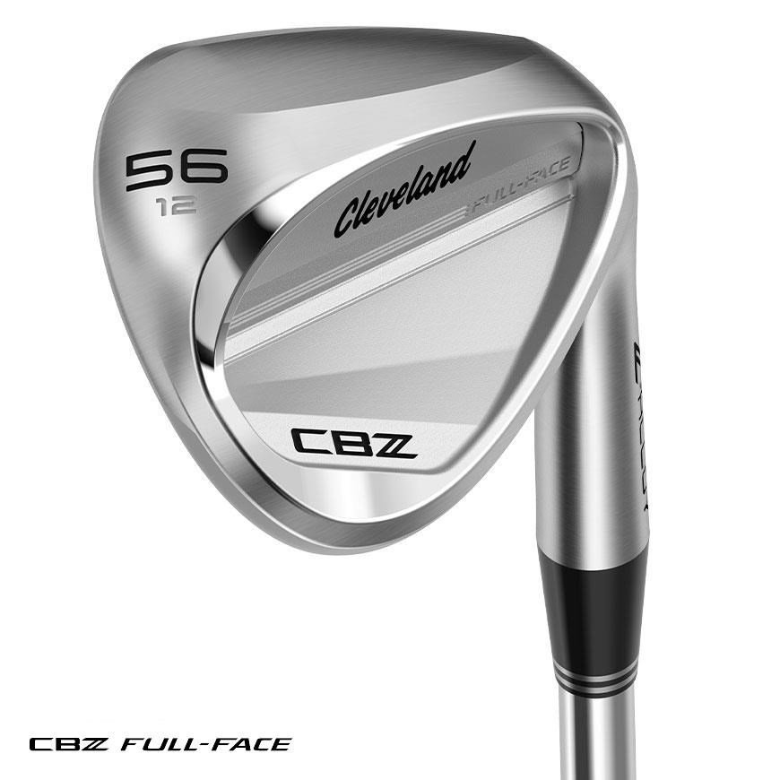 Cleveland CBZ Tour Satin Full Face wedge, grafit