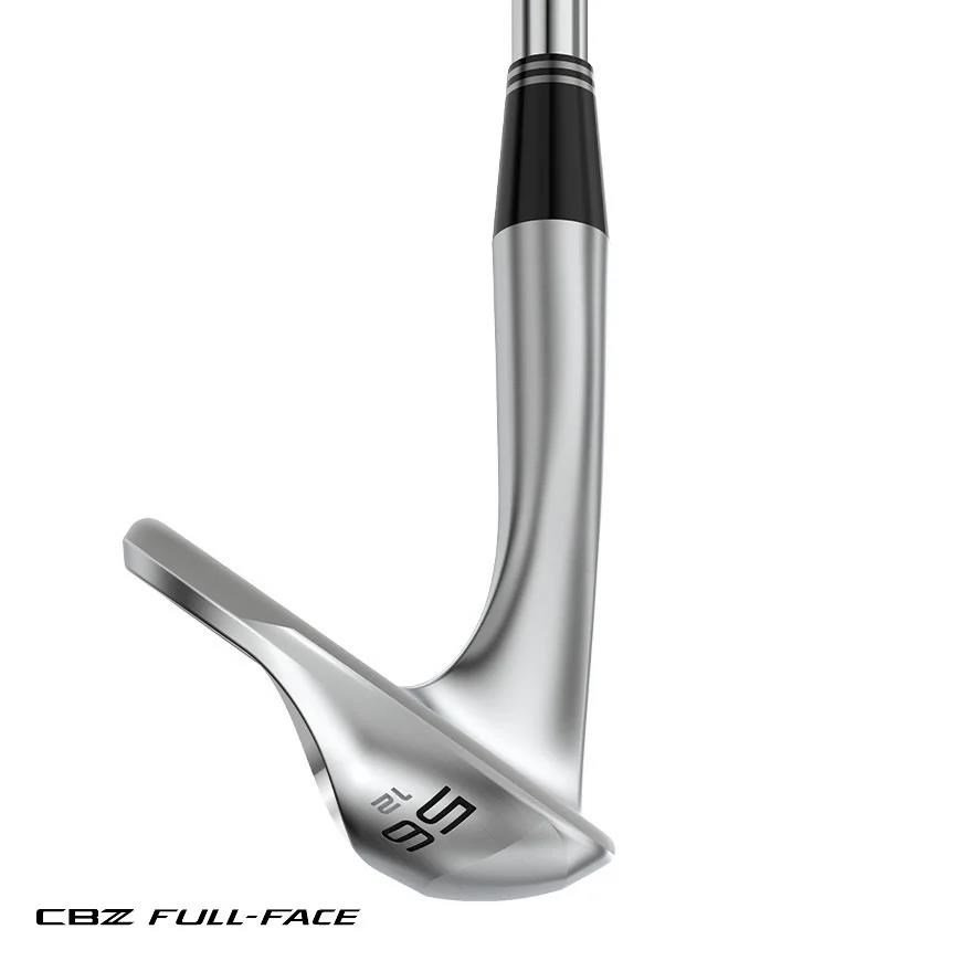 Cleveland CBZ Tour Satin Full Face wedge, grafit