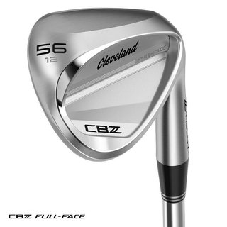 Cleveland CBZ Tour Satin Full Face wedge, stål