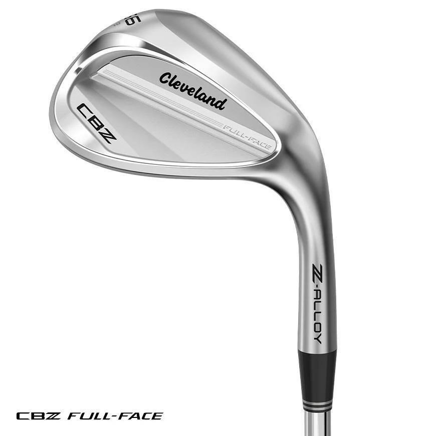 Cleveland CBZ Tour Satin Full Face wedge, stål