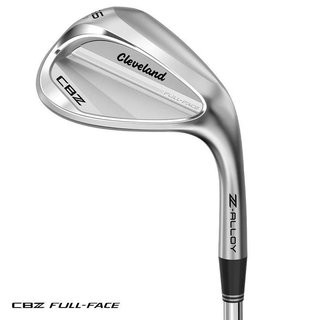 Cleveland CBZ Tour Satin Full Face wedge, stål