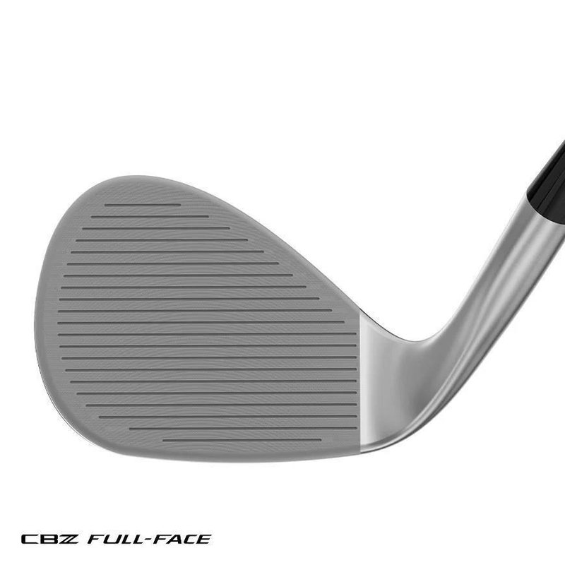 Cleveland CBZ Tour Satin Full Face wedge, stål