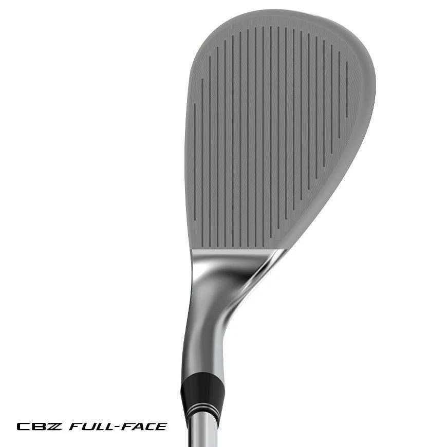 Cleveland CBZ Tour Satin Full Face wedge, stål