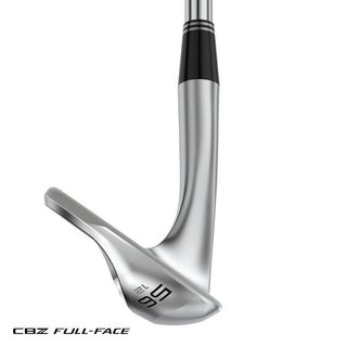 Cleveland CBZ Tour Satin Full Face wedge, stål