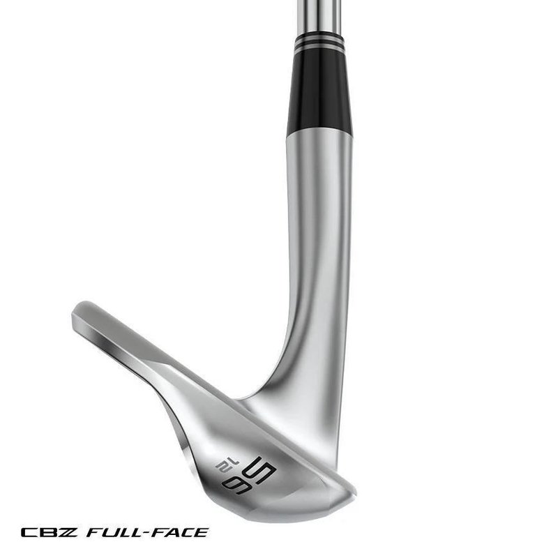 Cleveland CBZ Tour Satin Full Face wedge, stål
