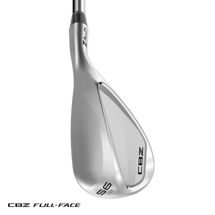Cleveland CBZ Tour Satin Full Face wedge, stål