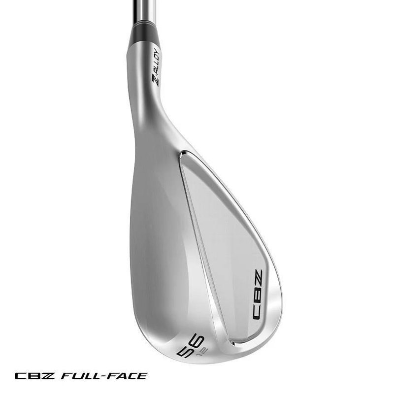 Cleveland CBZ Tour Satin Full Face wedge, stål