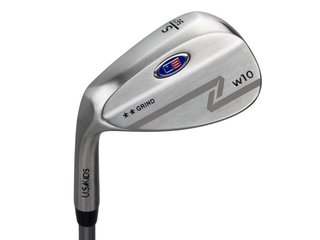 U.S. Kids U.S. Kids Golf UL7-63 (160cm) W10 junior wedge (grafit), 56°-12° (SW)