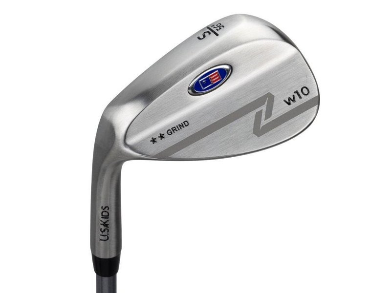 U.S. Kids U.S. Kids Golf UL7-63 (160cm) W10 junior wedge (grafit), 56°-12° (SW)