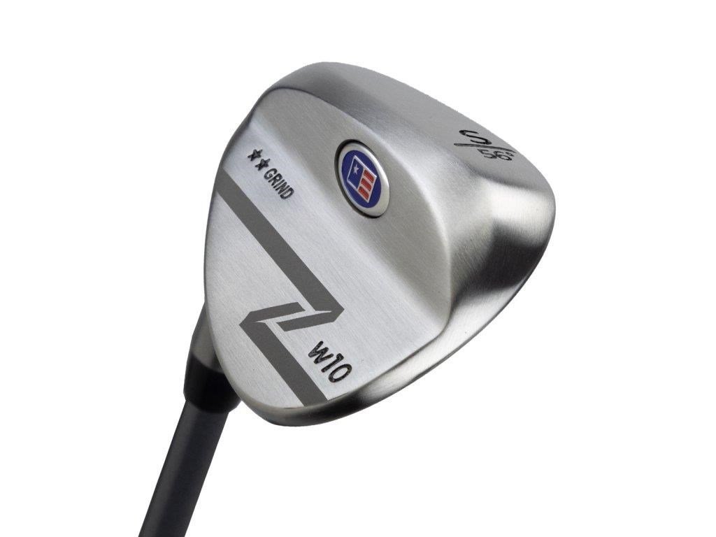 U.S. Kids U.S. Kids Golf UL7-63 (160cm) W10 junior wedge (grafit), 56°-12° (SW)