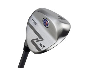 U.S. Kids U.S. Kids Golf UL7-63 (160cm) W10 junior wedge (grafit), 56°-12° (SW)